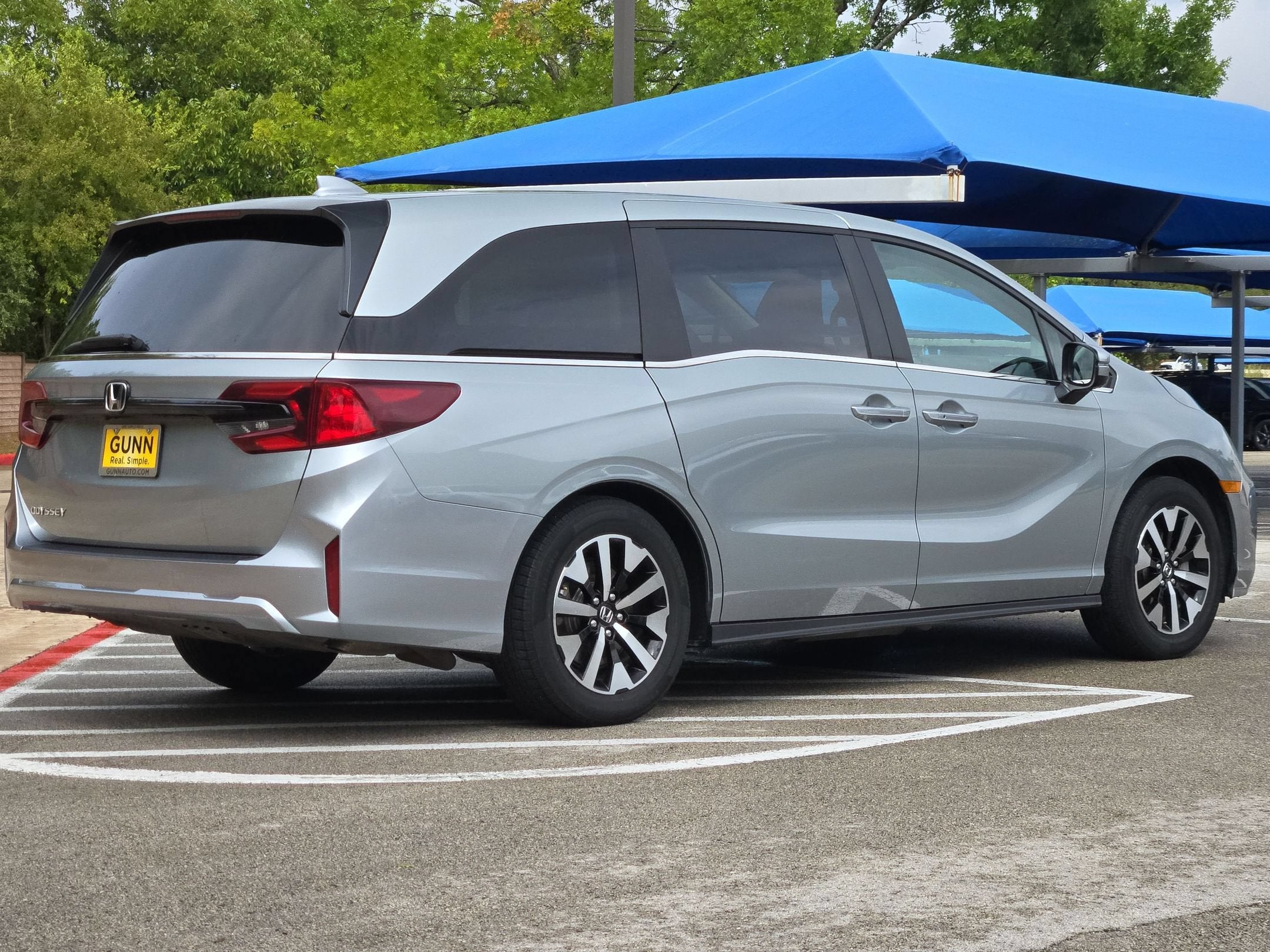 2025 Honda Odyssey EX-L