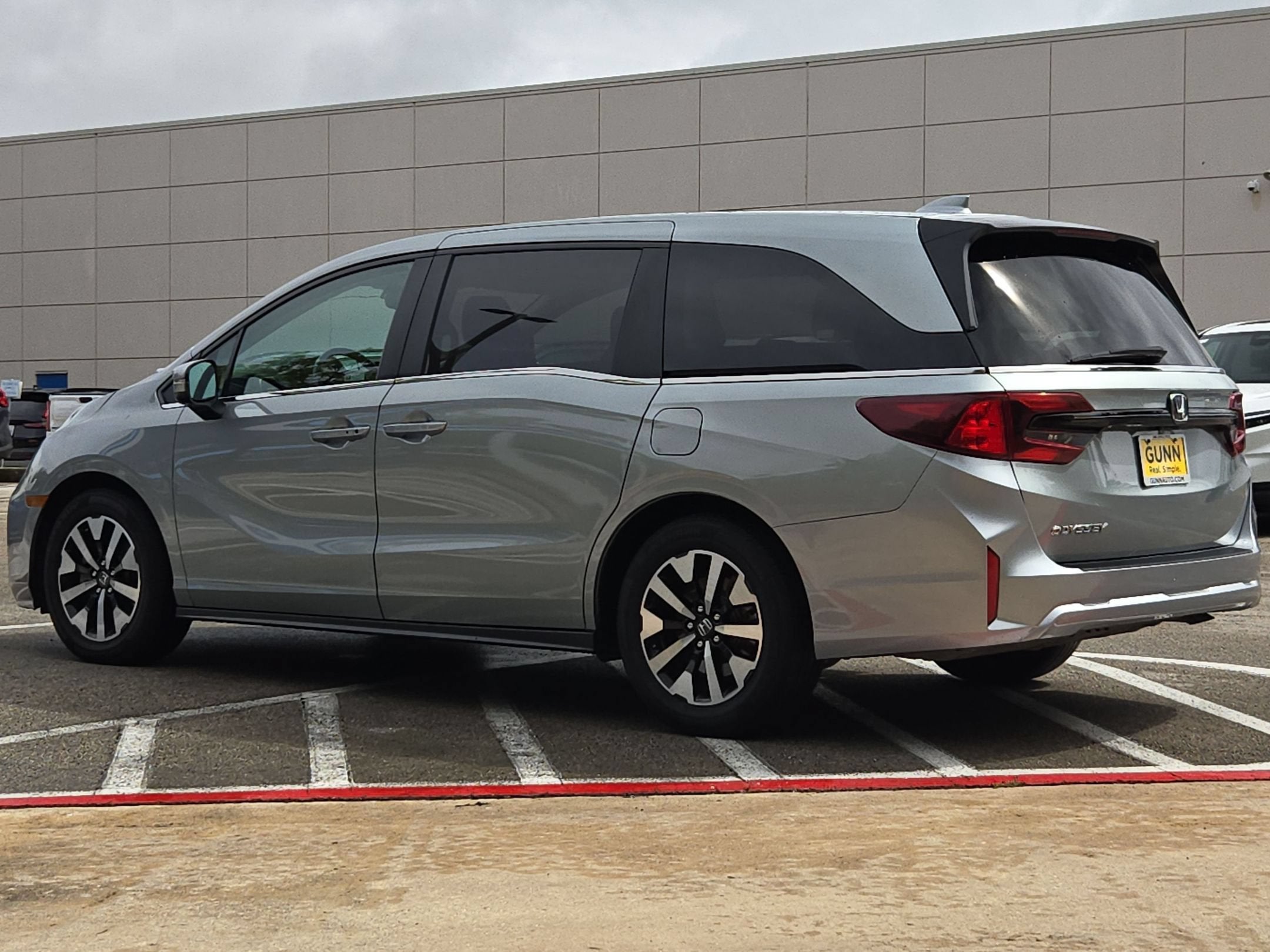 2025 Honda Odyssey EX-L