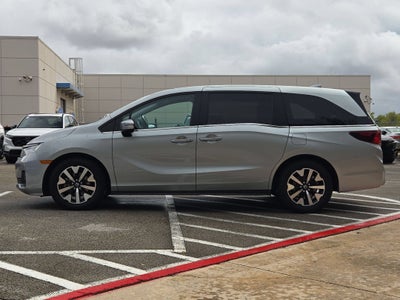 2025 Honda Odyssey EX-L