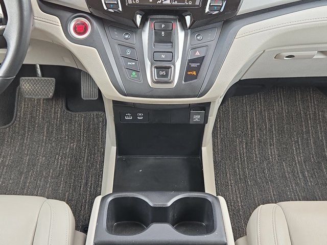 2025 Honda Odyssey EX-L
