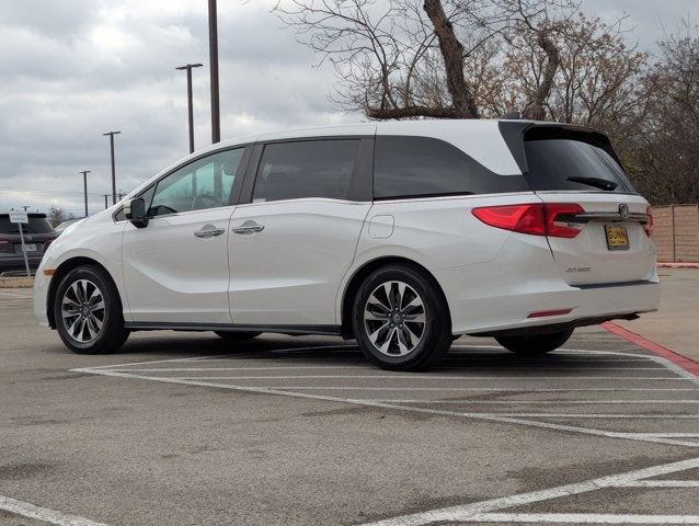 2024 Honda Odyssey EX-L