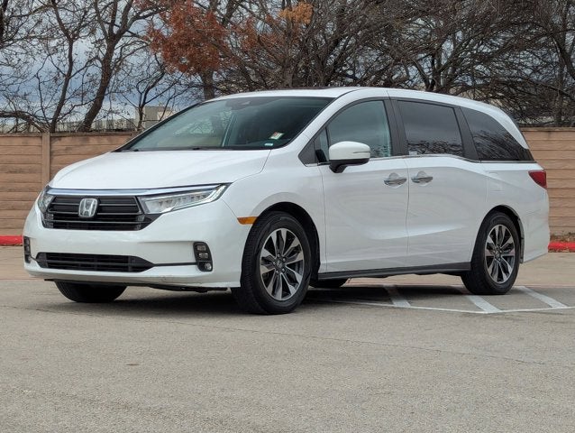 2024 Honda Odyssey EX-L