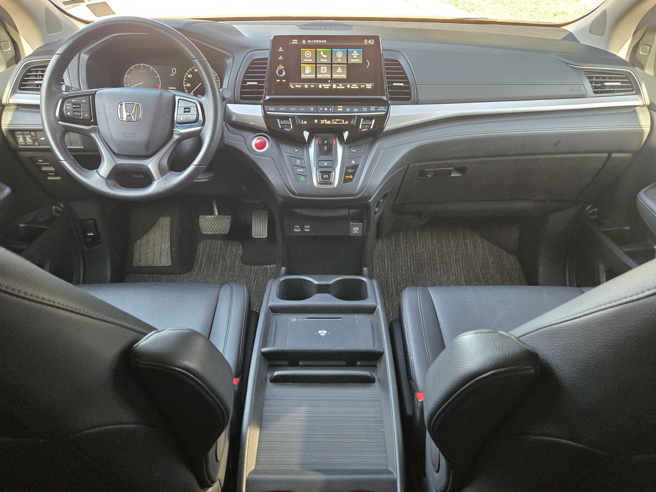 2025 Honda Odyssey EX-L