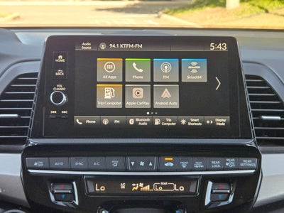 2025 Honda Odyssey EX-L