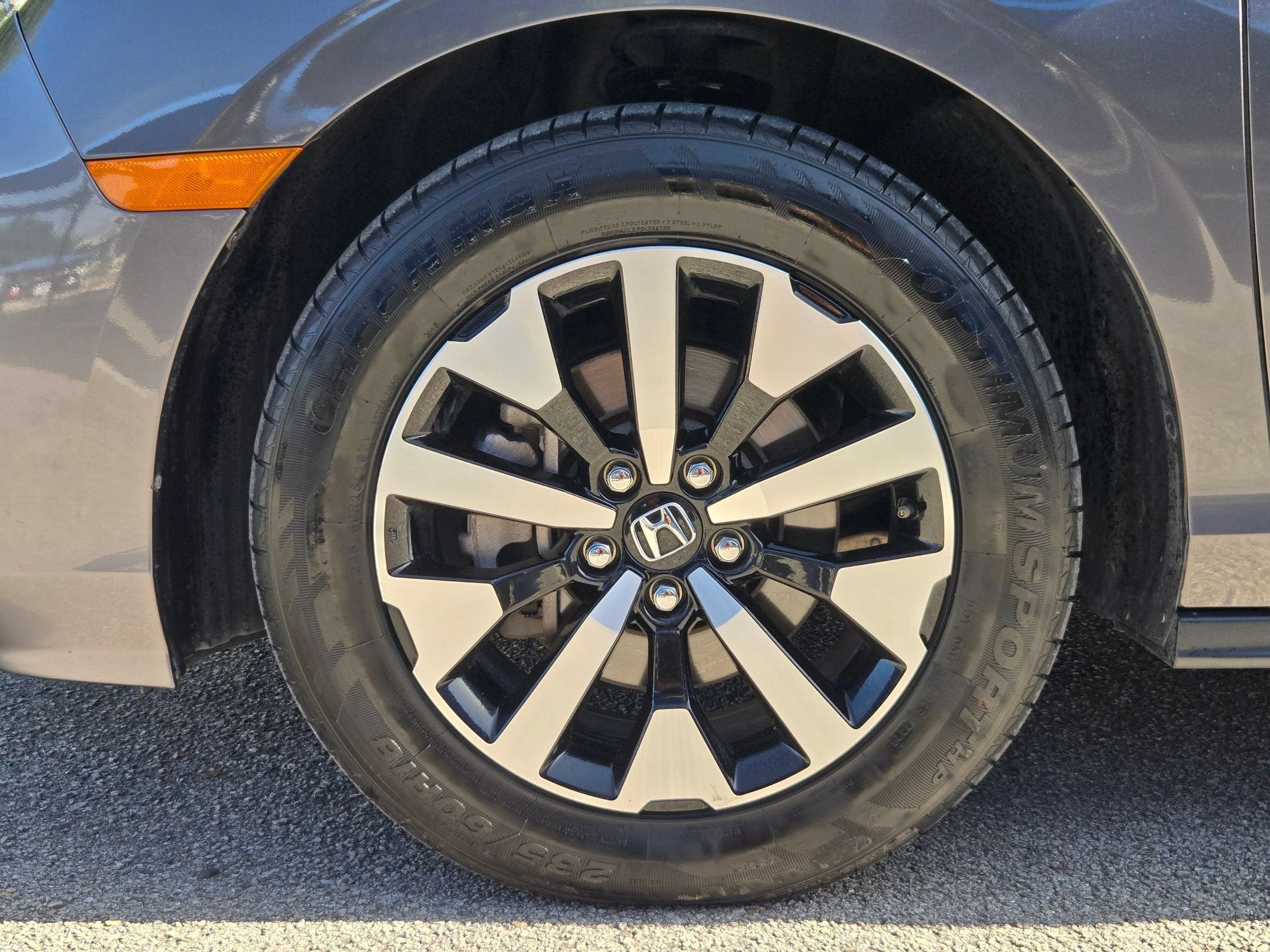 2025 Honda Odyssey EX-L