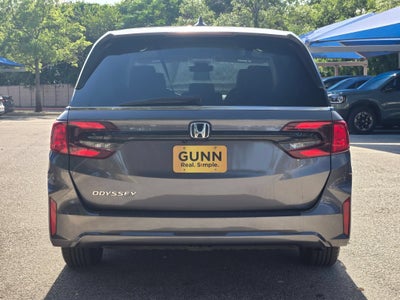 2025 Honda Odyssey EX-L