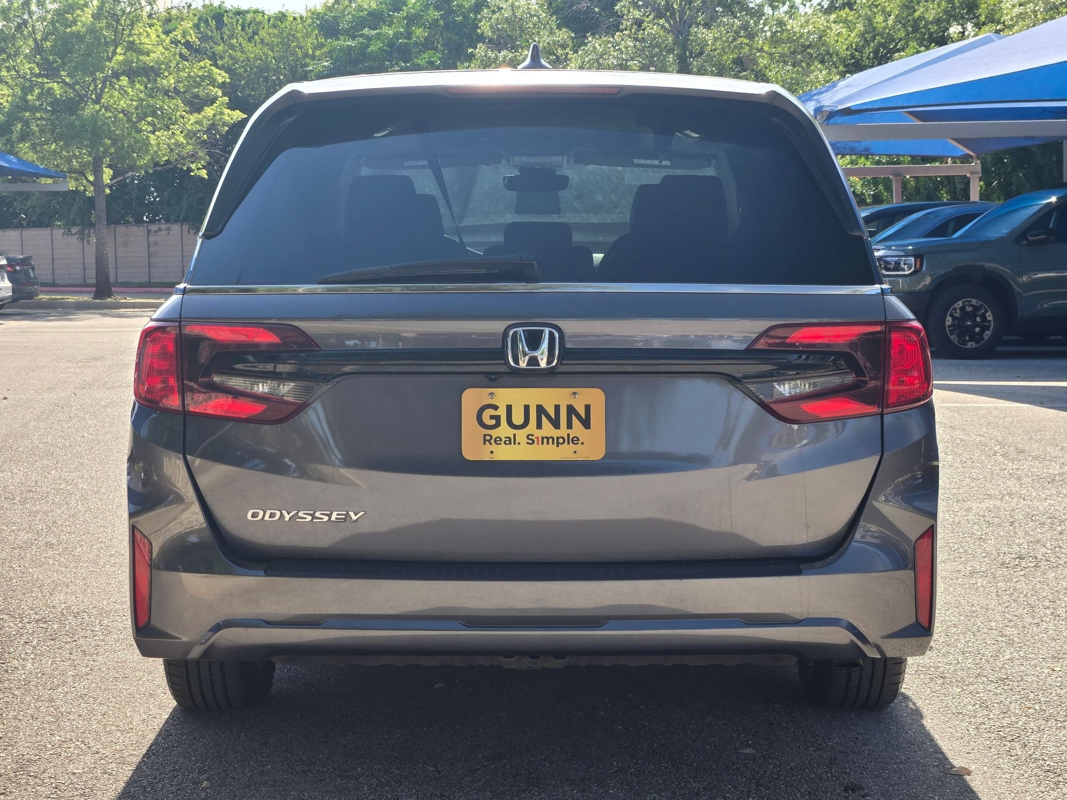 2025 Honda Odyssey EX-L
