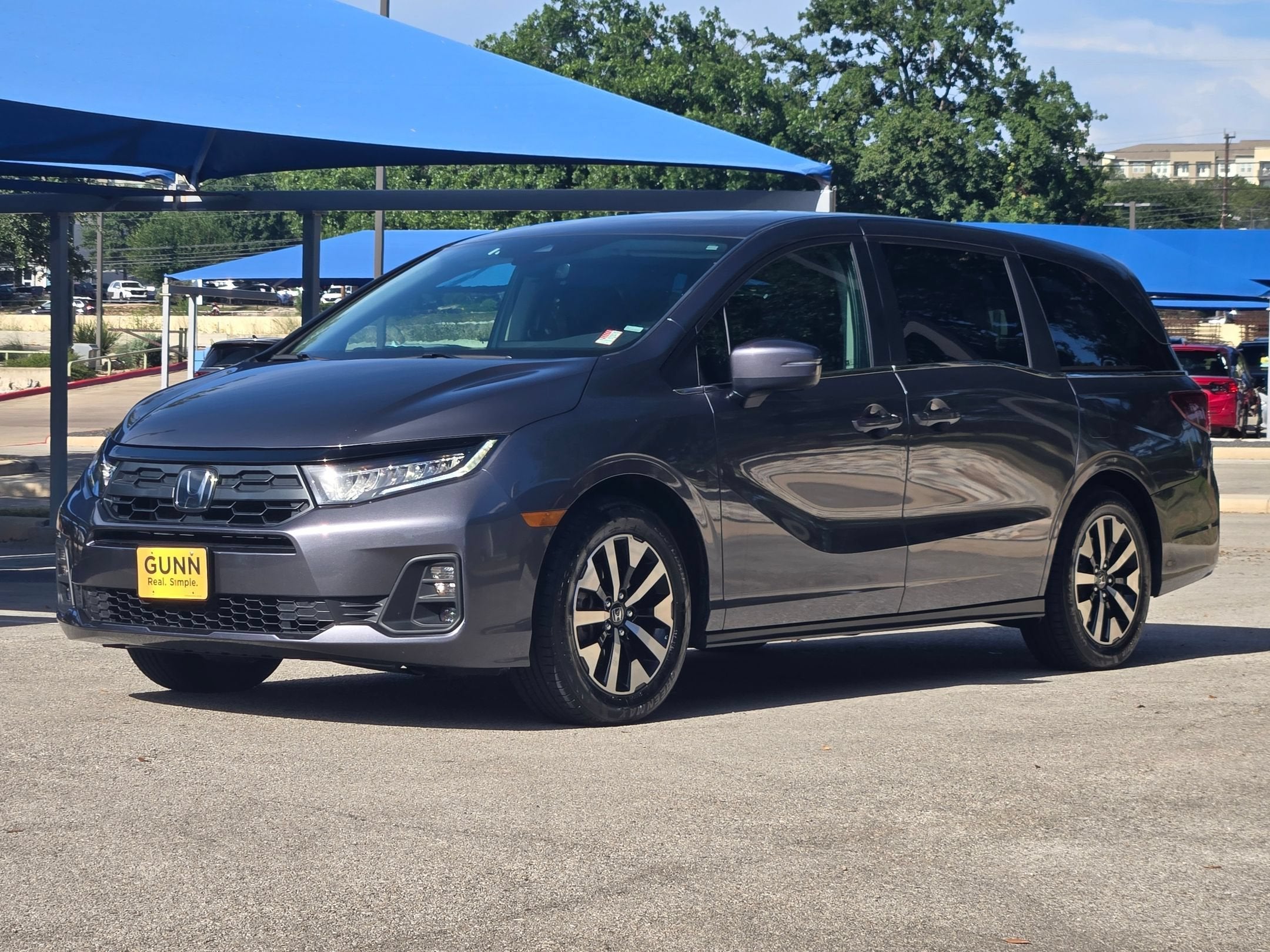 2025 Honda Odyssey EX-L