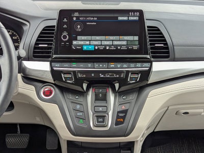 2025 Honda Odyssey EX-L