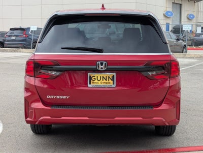 2025 Honda Odyssey EX-L