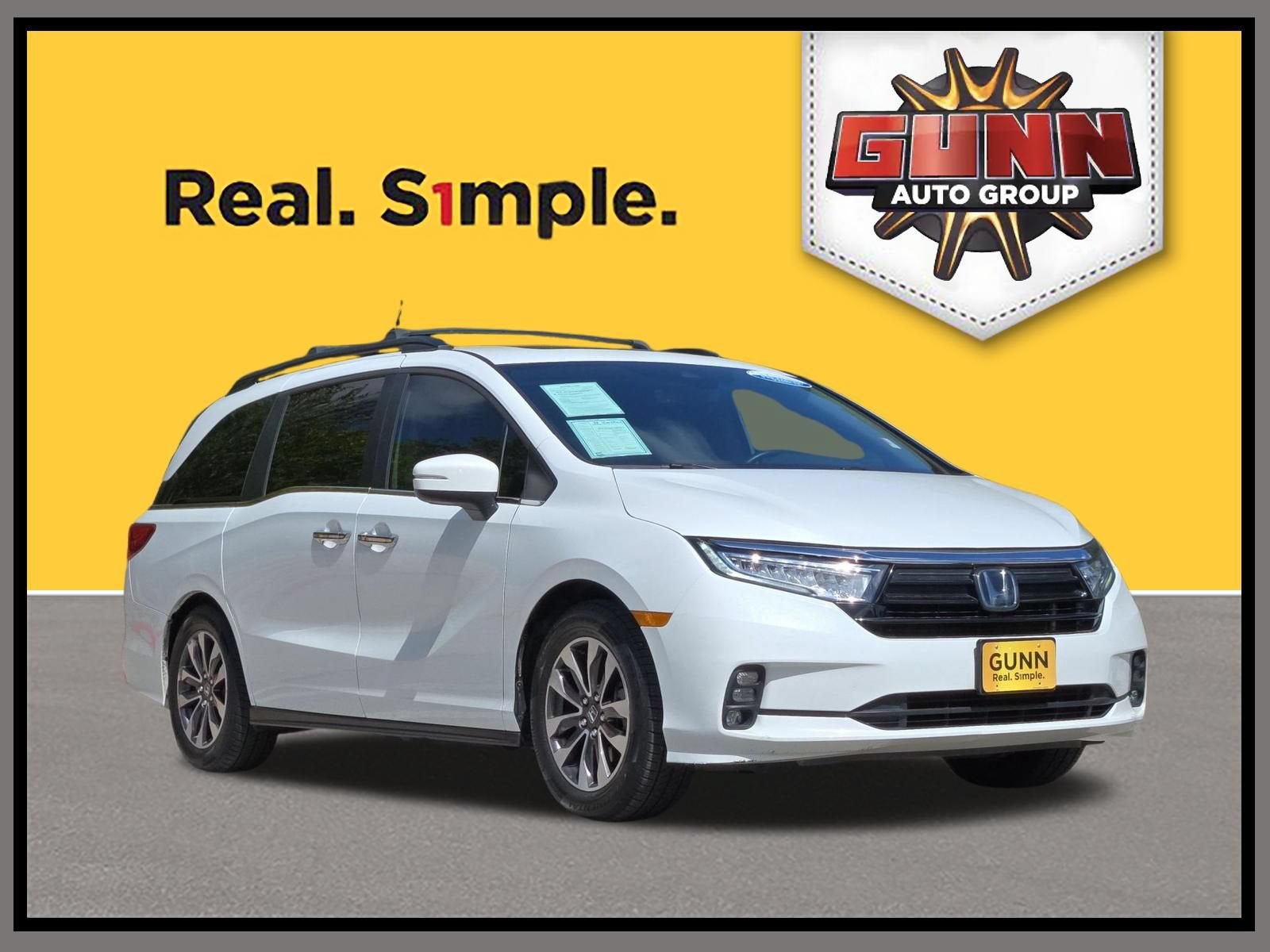 2022 Honda Odyssey EX-L