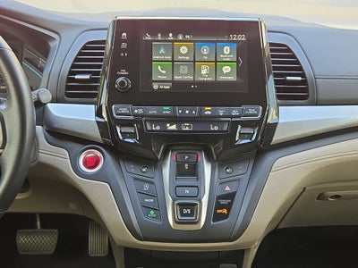 2022 Honda Odyssey EX-L