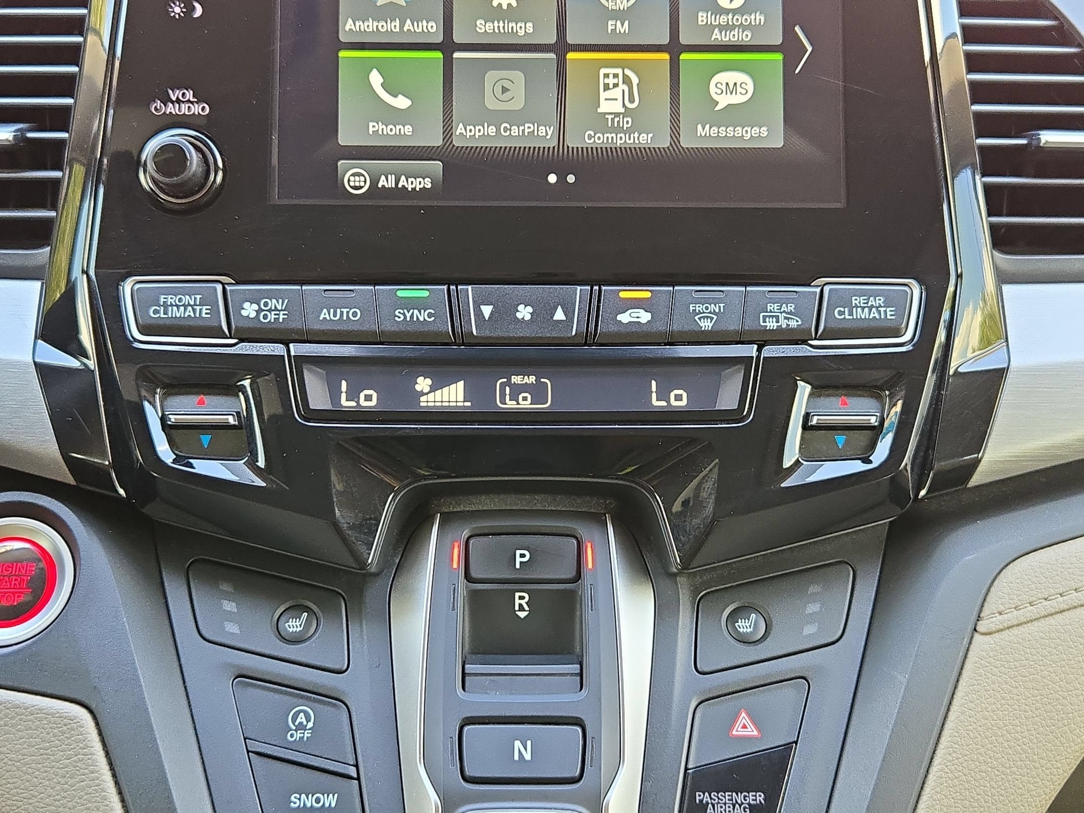 2022 Honda Odyssey EX-L