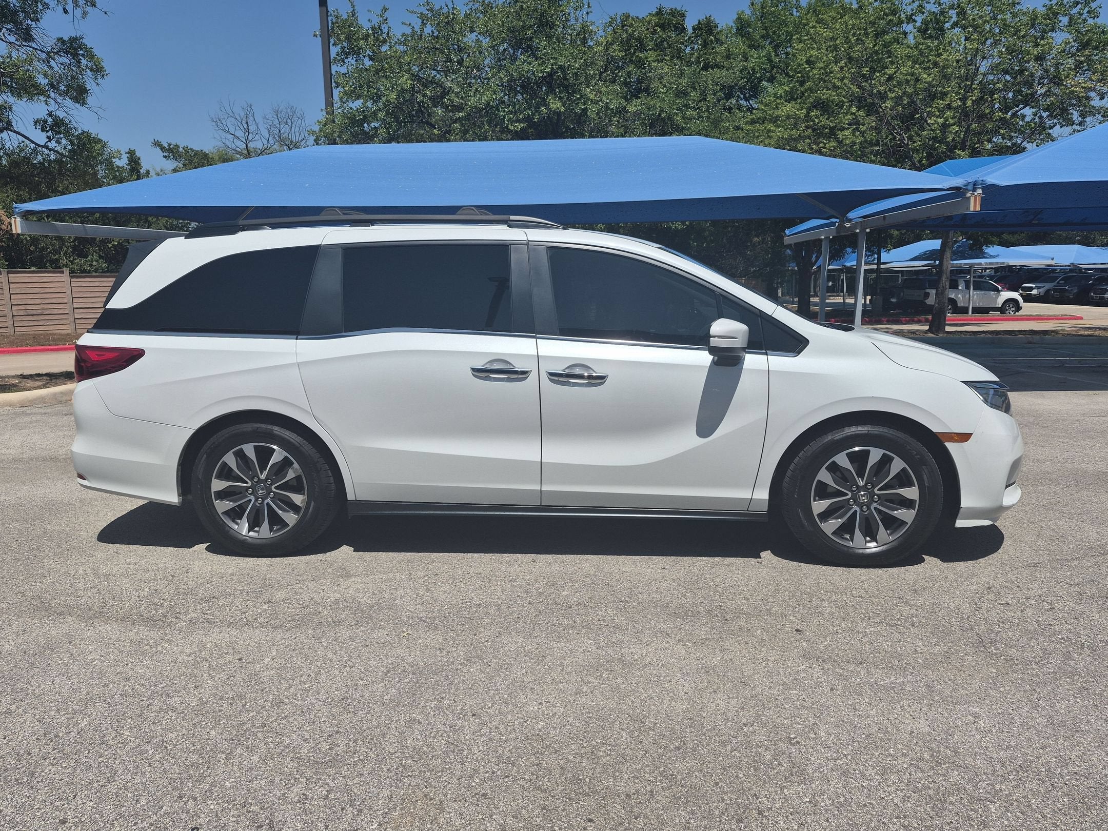 2022 Honda Odyssey EX-L