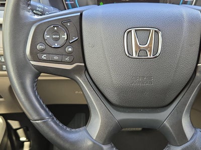 2022 Honda Odyssey EX-L