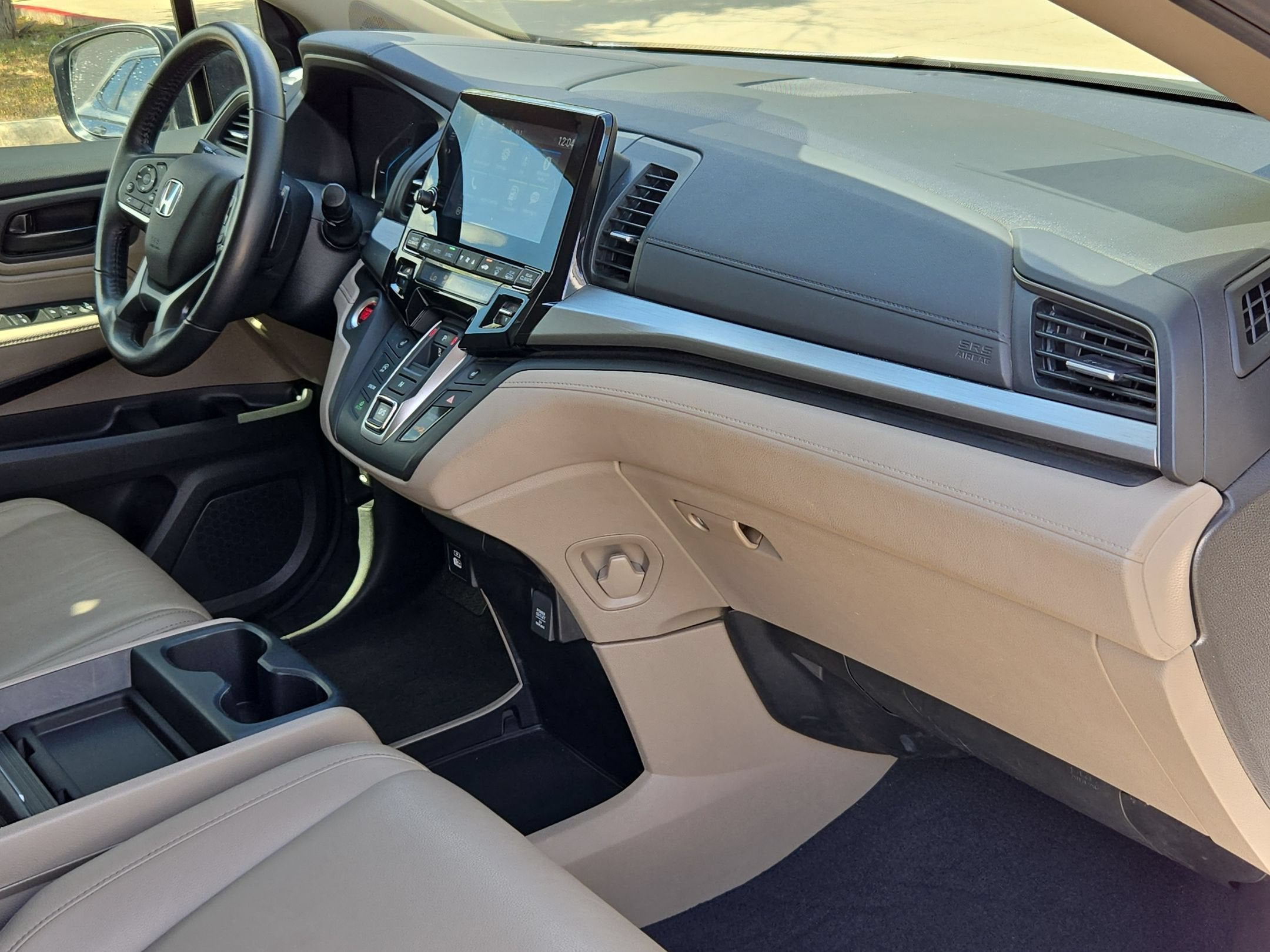 2022 Honda Odyssey EX-L