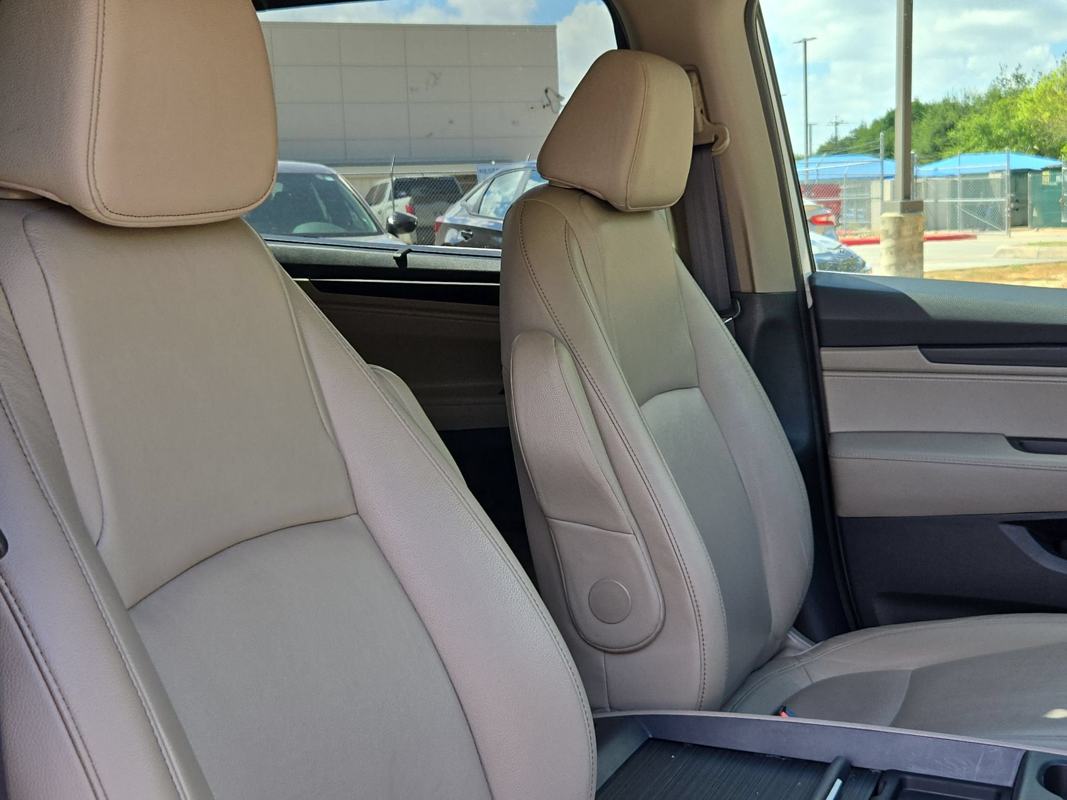 2022 Honda Odyssey EX-L
