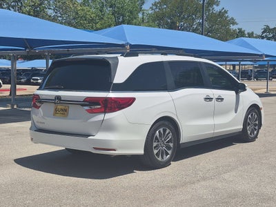 2022 Honda Odyssey EX-L