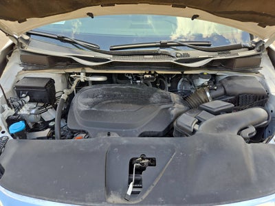 2022 Honda Odyssey EX-L
