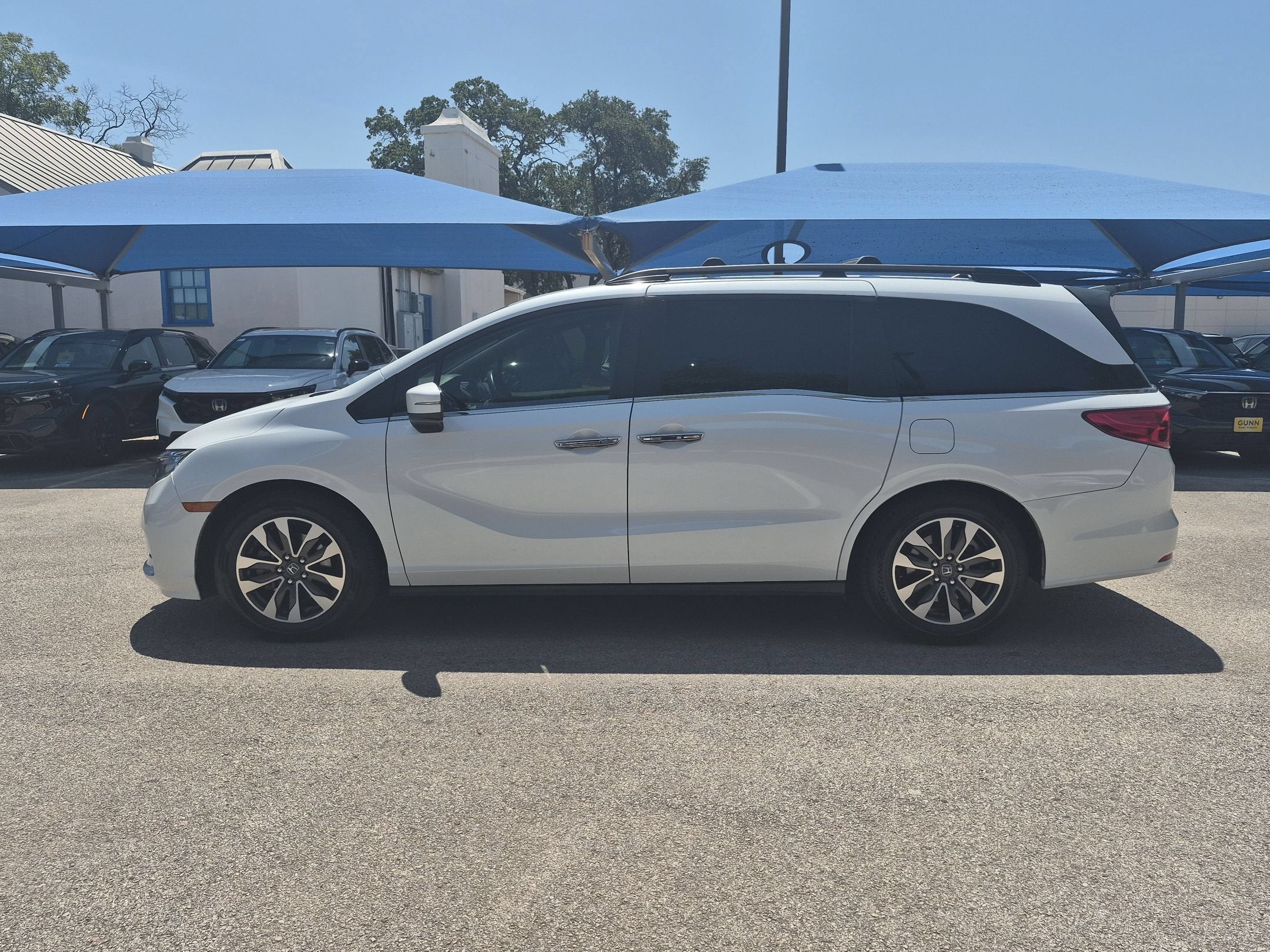 2022 Honda Odyssey EX-L