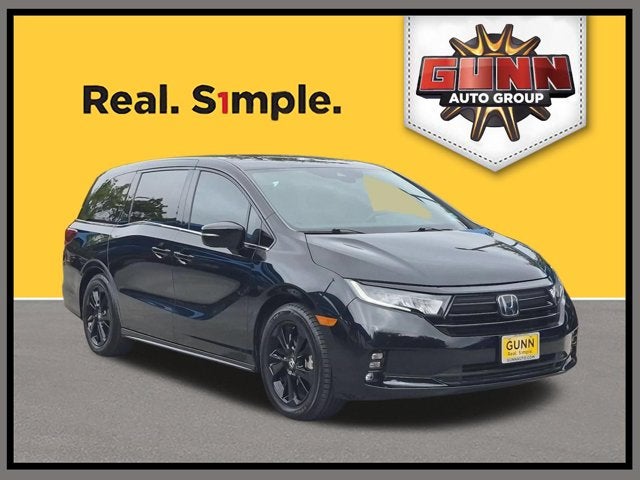 2024 Honda Odyssey Sport