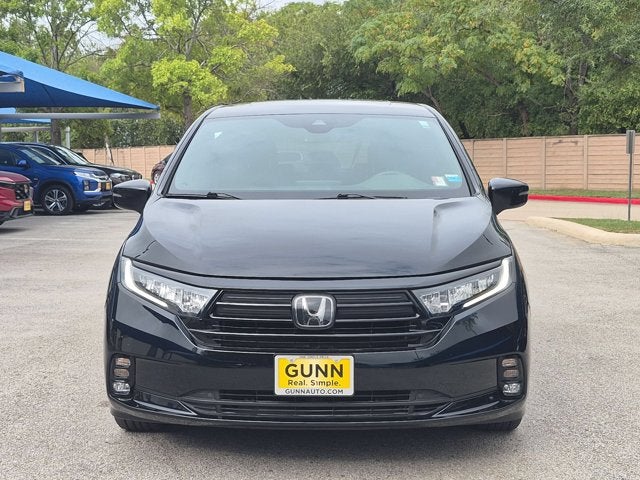 2024 Honda Odyssey Sport