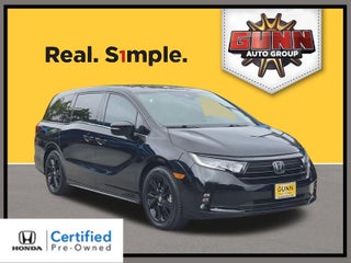 2024 Honda Odyssey Sport