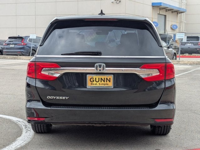 2019 Honda Odyssey EX-L