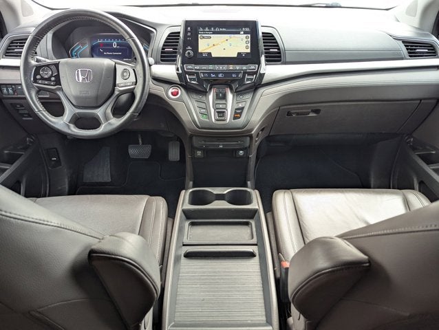 2019 Honda Odyssey EX-L w/Navi/RES