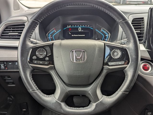 2019 Honda Odyssey EX-L w/Navi/RES