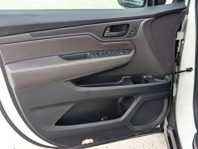 2019 Honda Odyssey EX-L w/Navi/RES