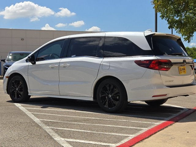 2023 Honda Odyssey Sport