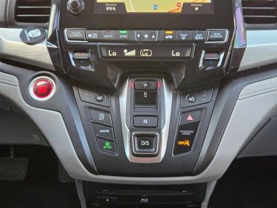 2020 Honda Odyssey EX-L