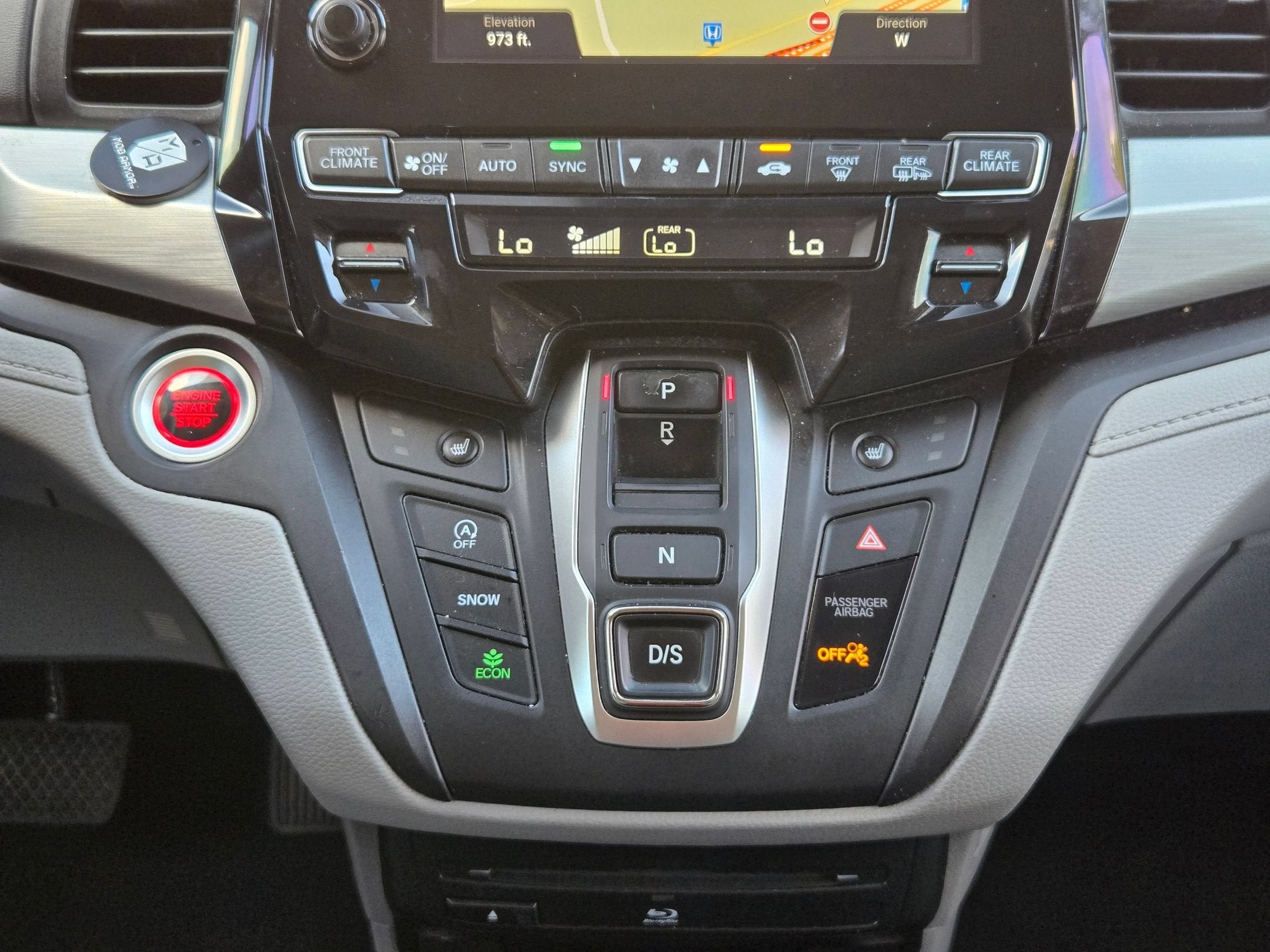 2020 Honda Odyssey EX-L