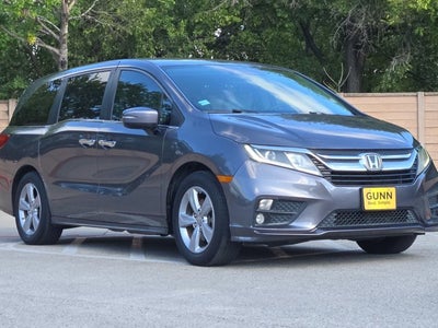 2019 Honda Odyssey Base