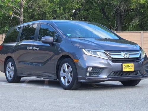 2019 Honda Odyssey Base