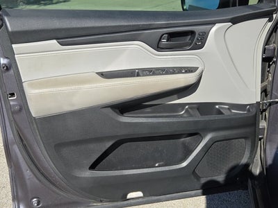 2019 Honda Odyssey Base