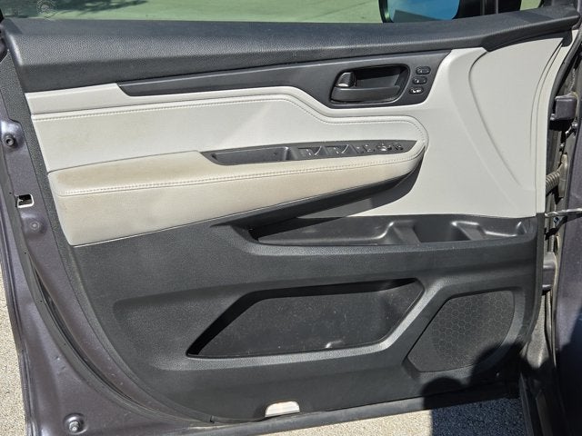 2019 Honda Odyssey Base