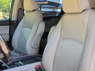 2019 Honda Odyssey Base