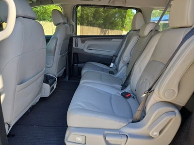 2019 Honda Odyssey Base