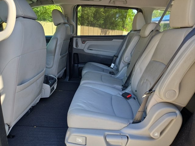 2019 Honda Odyssey Base