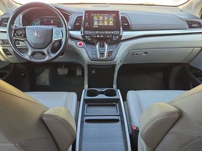 2019 Honda Odyssey Base