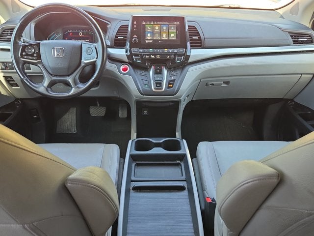 2019 Honda Odyssey Base