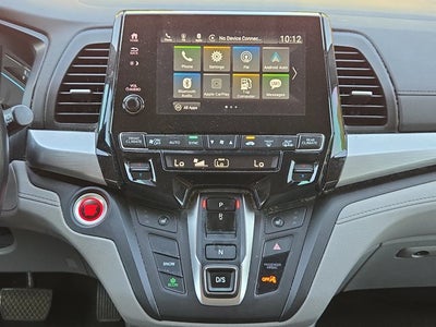2019 Honda Odyssey Base