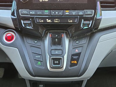 2019 Honda Odyssey Base