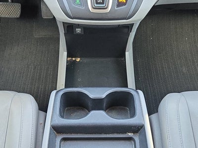 2019 Honda Odyssey Base