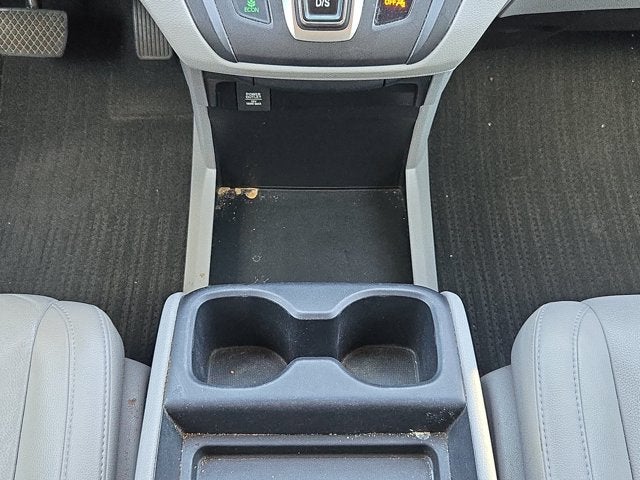 2019 Honda Odyssey Base