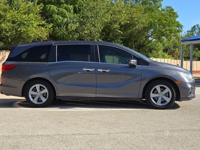 2019 Honda Odyssey Base