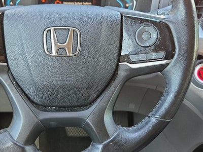 2019 Honda Odyssey Base