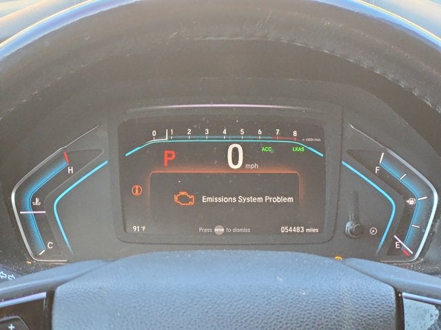2019 Honda Odyssey Base